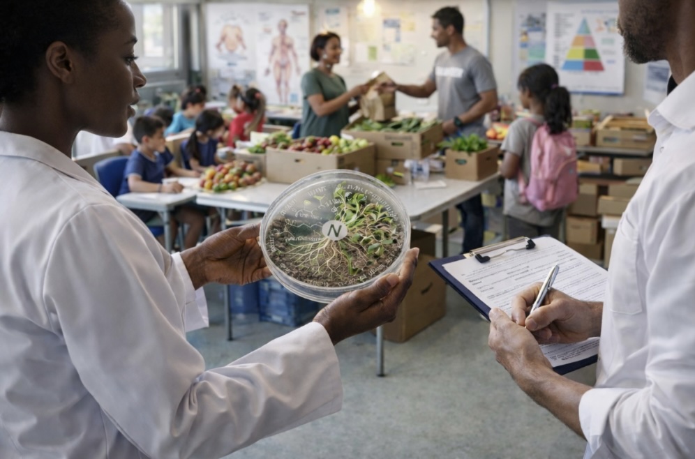 Nutrition Science Research