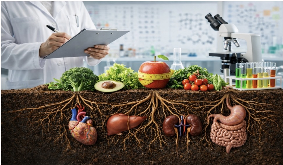 Nutrition R&D